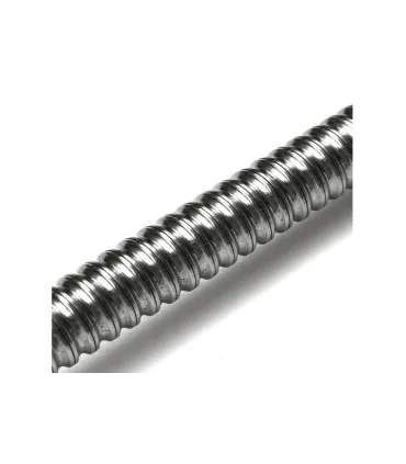 Tornillo De Bola Recirculante Sfu1605 Sin Tuerca X 2000mm