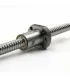 Tornillo De Bola Recirculante Sfu1605 Sin Tuerca X 2000mm