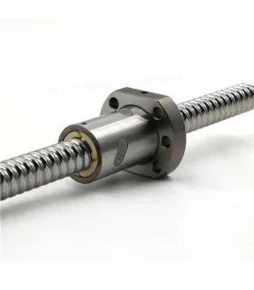 Tornillo De Bola Recirculante Sfu1605 Sin Tuerca X 2000mm