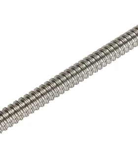 Tornillo De Bola Recirculante Sfu1605 Sin Tuerca X 2000mm
