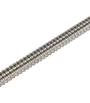 Tornillo De Bola Recirculante Sfu1605 Sin Tuerca X 2000mm