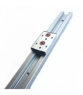 Guía Lineal SGR15 x 1000mm + Rodamiento SGB15