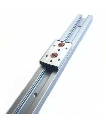 Guía Lineal SGR15 x 1000mm + Rodamiento SGB15