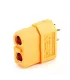 Kit Conector Xt60 Plug Aeromodelismo - Macho y Hembra