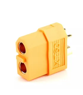 Kit Conector Xt60 Plug Aeromodelismo - Macho y Hembra