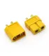 Kit Conector Xt60 Plug Aeromodelismo - Macho y Hembra