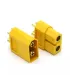 Kit Conector Xt60 Plug Aeromodelismo - Macho y Hembra