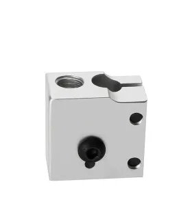 Bloque De Calor E3d Volcano Para Impresora 3D