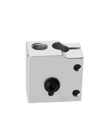 Bloque De Calor E3d Volcano Para Impresora 3D