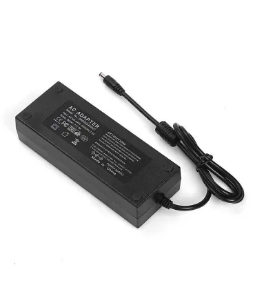 Adaptador De Energía Ac/dc 24v 6.3a - 152w