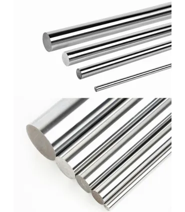 Varilla Lisa Acero Inoxidable Eje 1/2 X 1 Metro