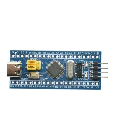 Placa De Desarrollo STM32 ARM STM32F103C8T6