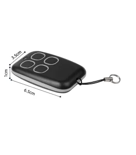 Control Clonador Multifrecuencia 300-915mhz Am Ask