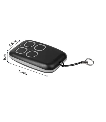 Control Clonador Multifrecuencia 300-915mhz Am Ask