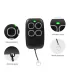 Control Clonador Multifrecuencia 300-915mhz Am Ask