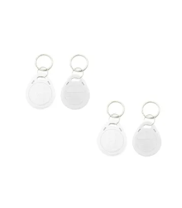 Tag RFID 125khz Reescribible T5577 EM4305 x 10 Unidades
