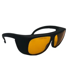Gafas De Alta Protección Para Láser 190-490nm OD4
