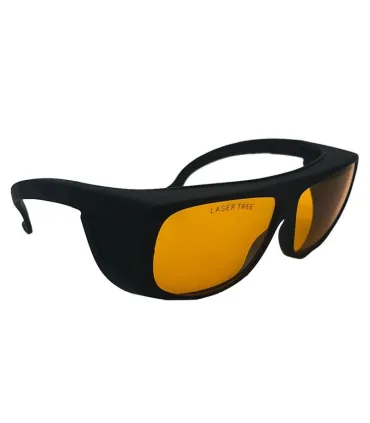 Gafas De Alta Protección Para Láser 190-490nm OD4