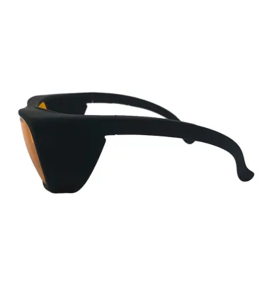 Gafas De Alta Protección Para Láser 190-490nm OD4