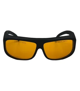 Gafas De Alta Protección Para Láser 190-490nm OD4