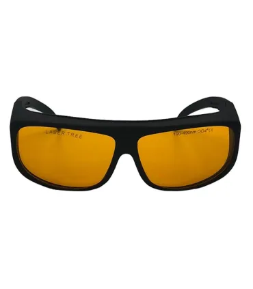 Gafas De Alta Protección Para Láser 190-490nm OD4