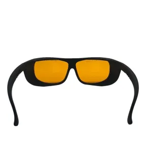 Gafas De Alta Protección Para Láser 190-490nm OD4