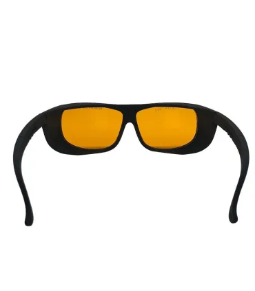Gafas De Alta Protección Para Láser 190-490nm OD4