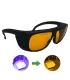 Gafas De Alta Protección Para Láser 190-490nm OD4