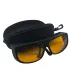 Gafas De Alta Protección Para Láser 190-490nm OD4