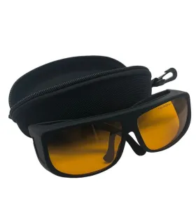 Gafas De Alta Protección Para Láser 190-490nm OD4