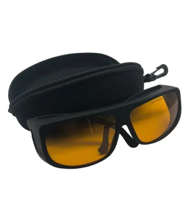 Gafas De Alta Protección Para Láser 190-490nm OD4