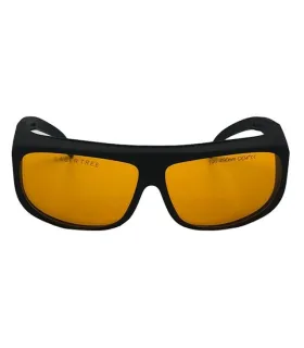 Gafas De Alta Protección Para Láser 190-490nm OD4