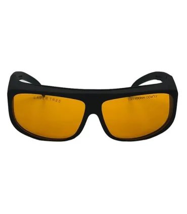 Gafas De Alta Protección Para Láser 190-490nm OD4