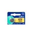 Bateria A76 Lr44 Alcalina 1.5v - Batería Tipo Botón