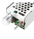 Controlador PWM Velocidad Motor DC Con Suiche