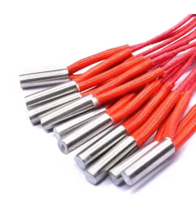 Resistencia De Calor 40w Hotend 24v 6x20mm