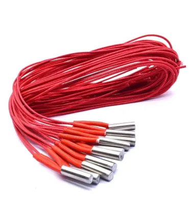 Resistencia De Calor 40w Hotend 24v 6x20mm