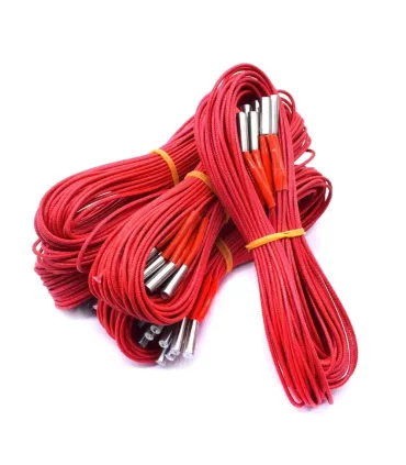 Resistencia De Calor 40w Hotend 24v 6x20mm