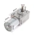 Motor Dc Con Caja Reductora Motorreductor 12v - 1rpm