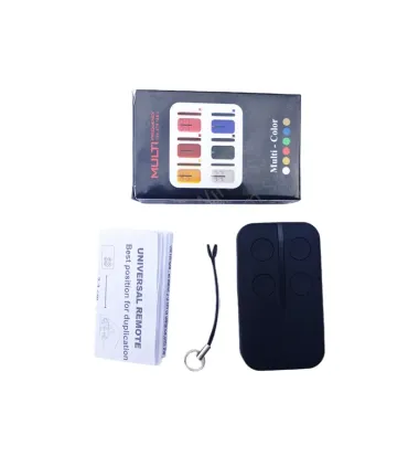 Control Clonador Multifrecuencia 280mhz-868mhz Para Liftmaster