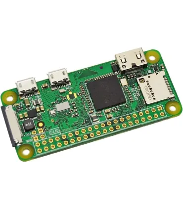 Raspberry Pi Zero W Wifi  - Mini Pc - Merkatronix