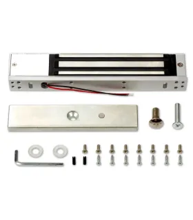 Electroiman 12v 180kg Para Puerta Cerradura Magnética