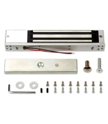Electroiman 12v 180kg Para Puerta Cerradura Magnética