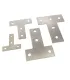 Conector Unión T Perfil Aluminio 2020