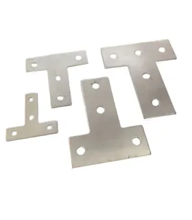 Conector Unión T Perfil Aluminio 2020