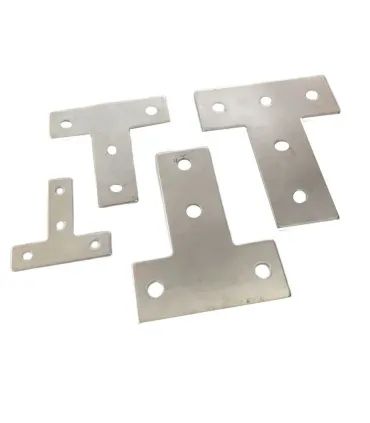 Conector Unión T Perfil Aluminio 2020