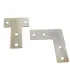 Conector Unión T Perfil Aluminio 2020