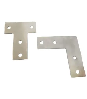 Conector Unión T Perfil Aluminio 2020