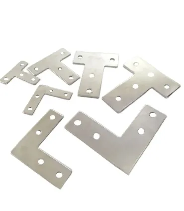 Conector Unión T Perfil Aluminio 2020