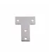 Conector Unión T Perfil Aluminio 2020